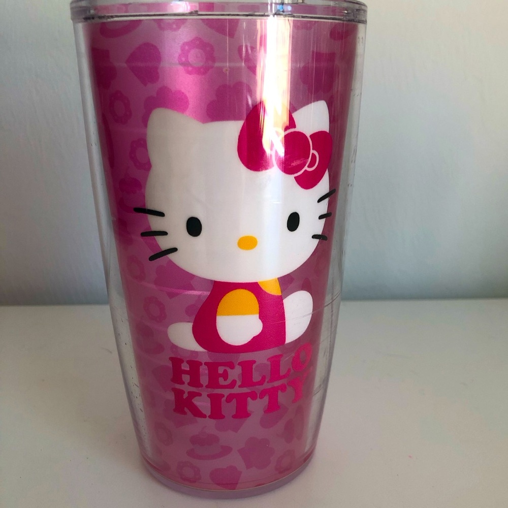 Hello Kitty Pink Tervis Tumbler